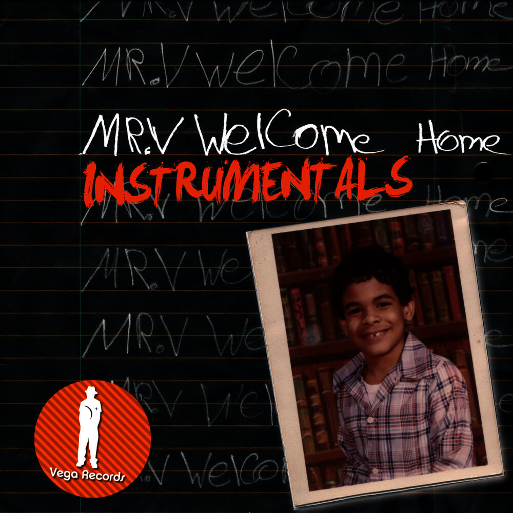 Picture of Welcome Home Instrumentals