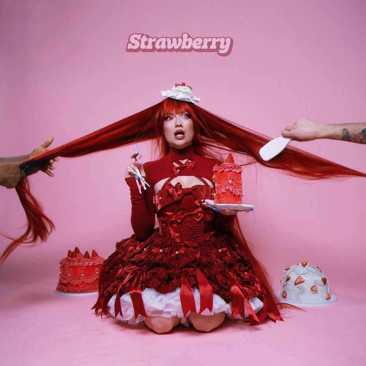 Album cover of Strawberry