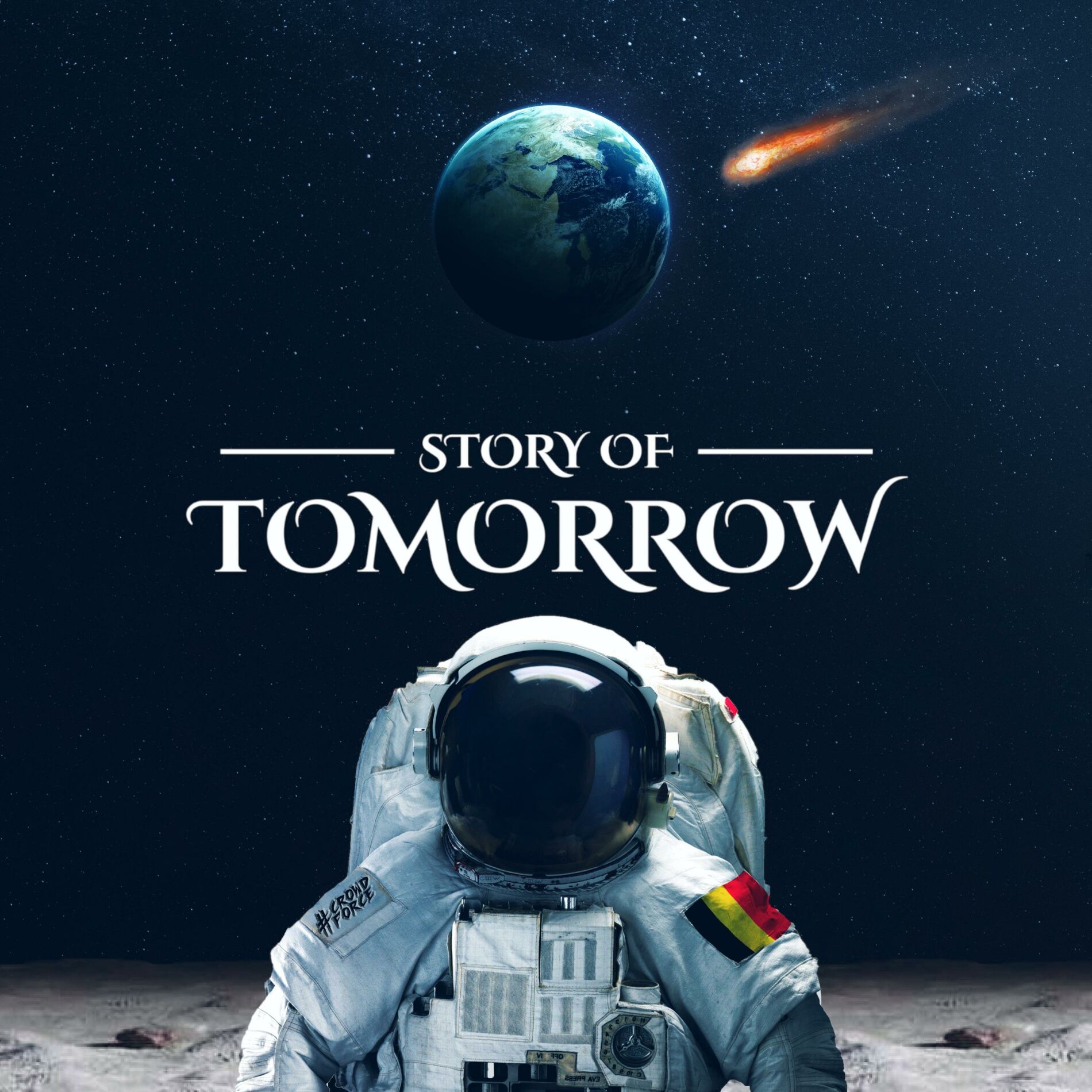 Album cover of Story of Tomorrow