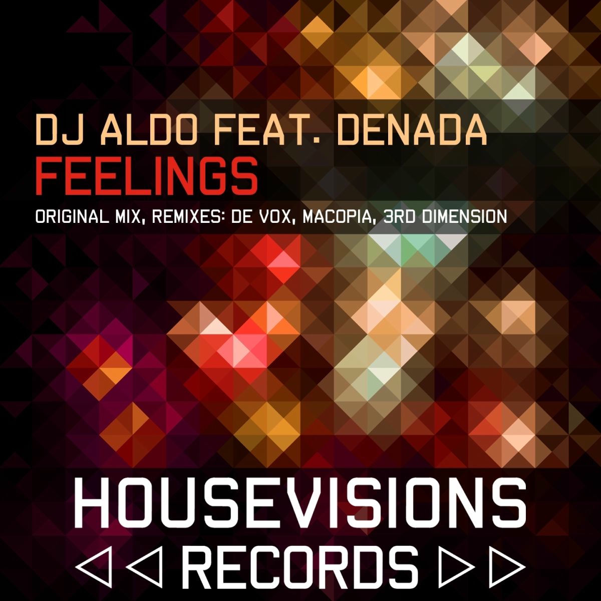 Album cover of Feelings
