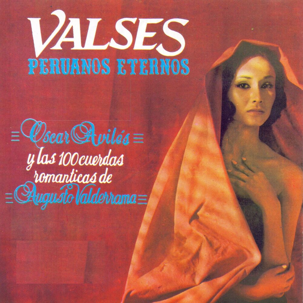 Picture of Valses Peruanos Eternos