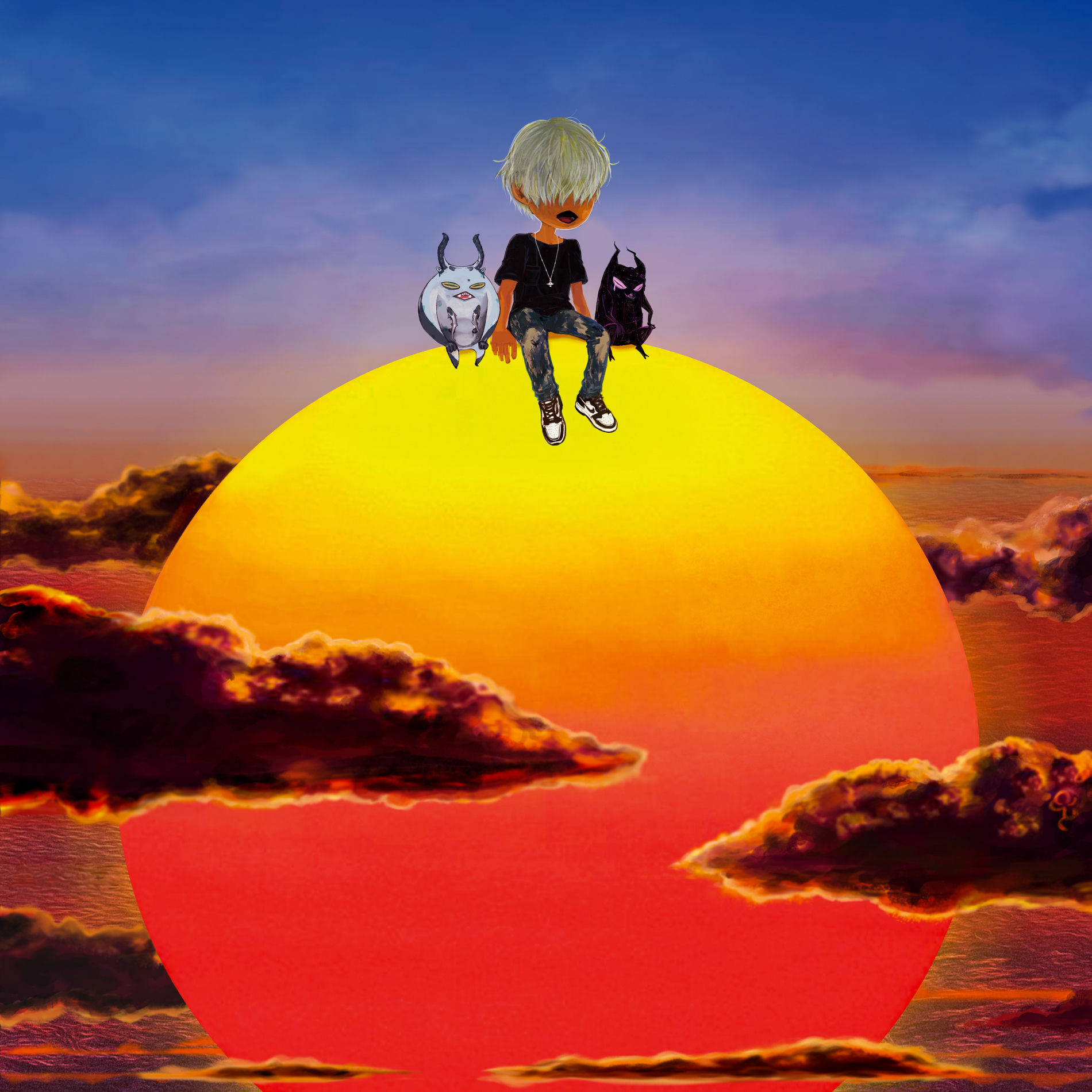 VINXEN - Sunset | Deezer