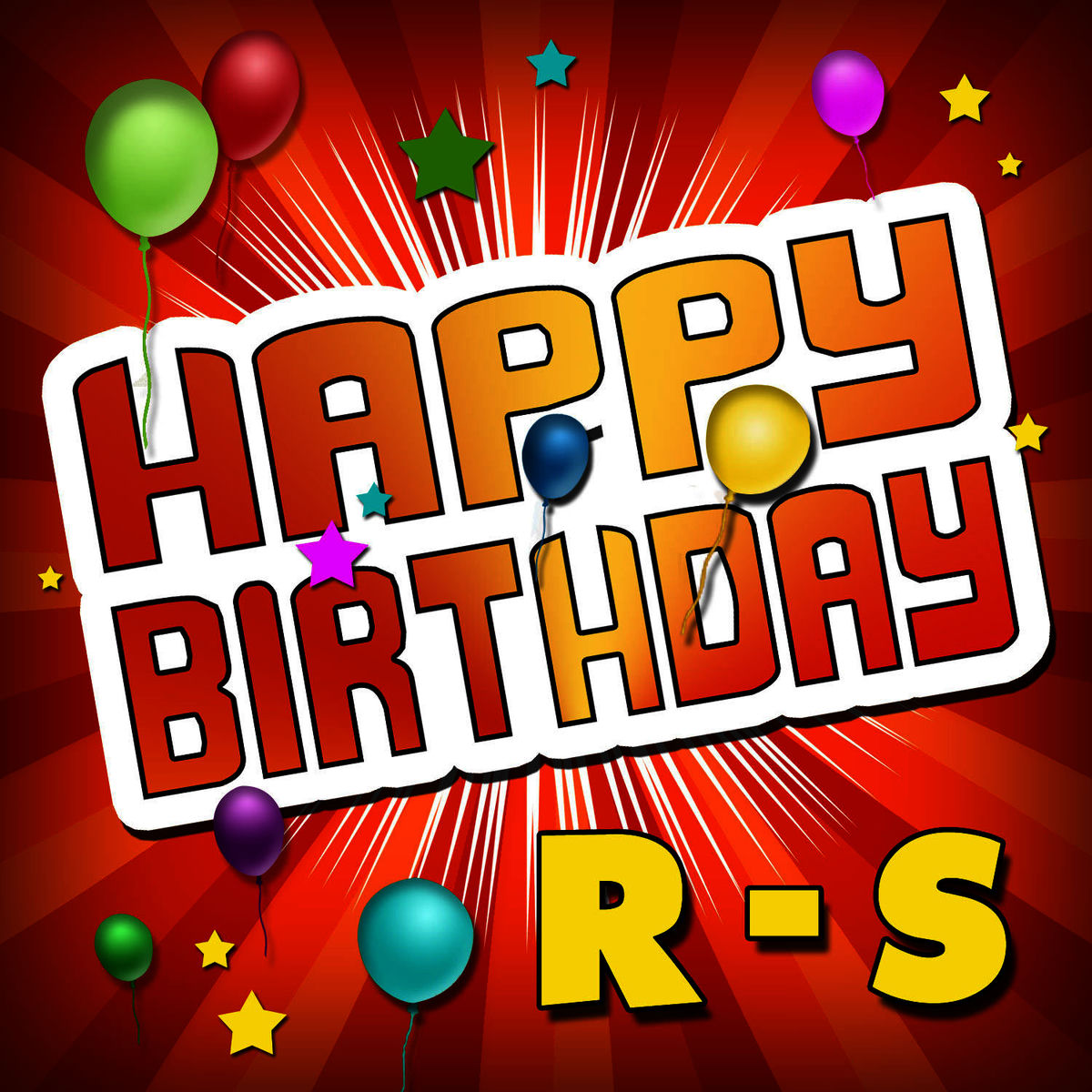 Happy Birthday Library - Happy Birthday C-D | Deezer
