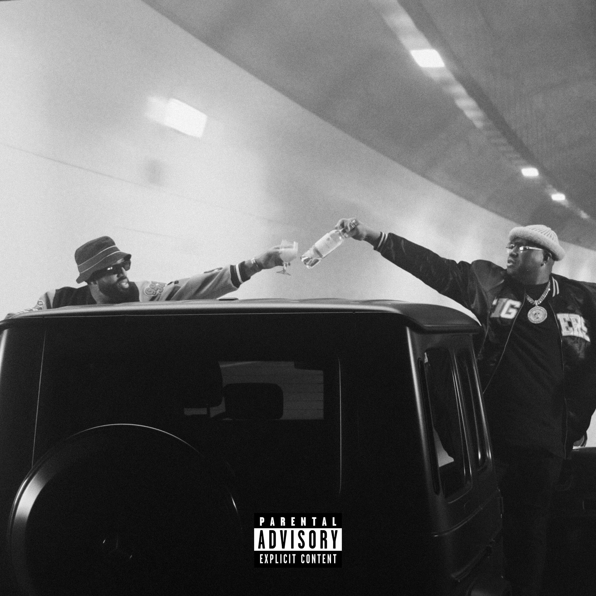 Album cover of Ya Feel Me