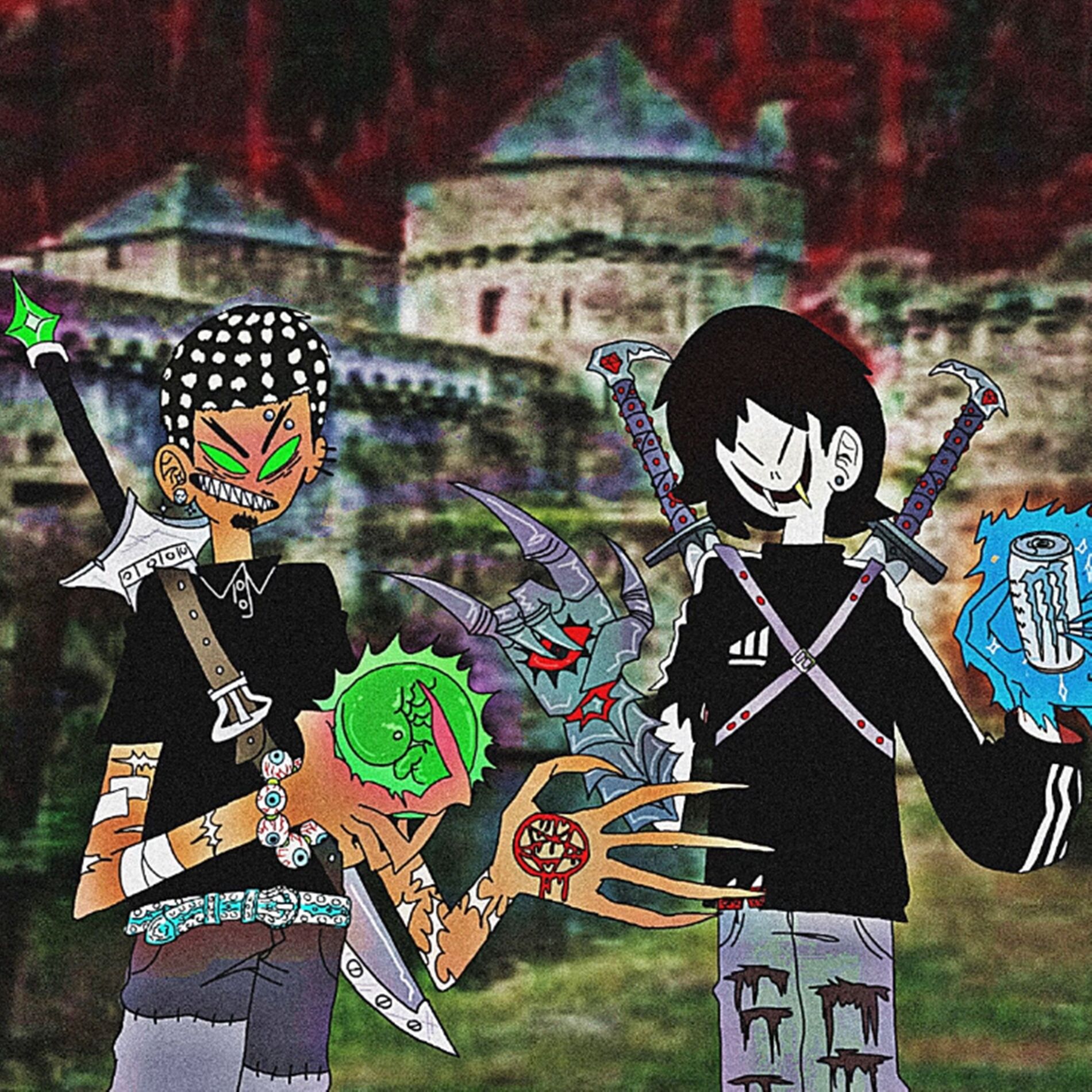 Album cover of 1322