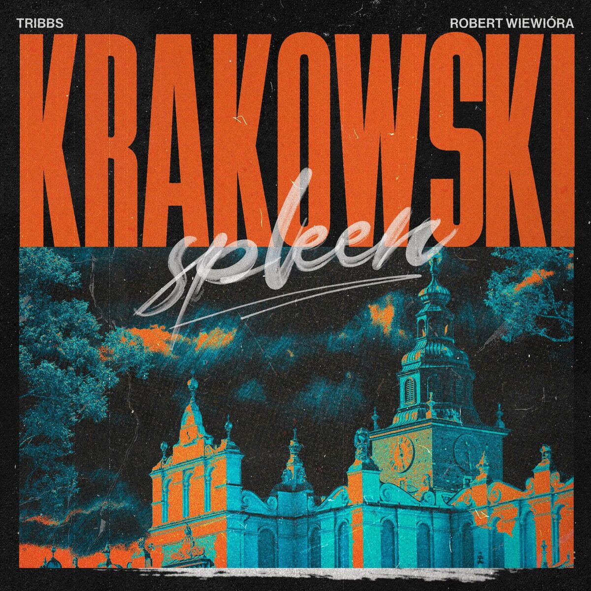 Album cover of Krakowski Spleen