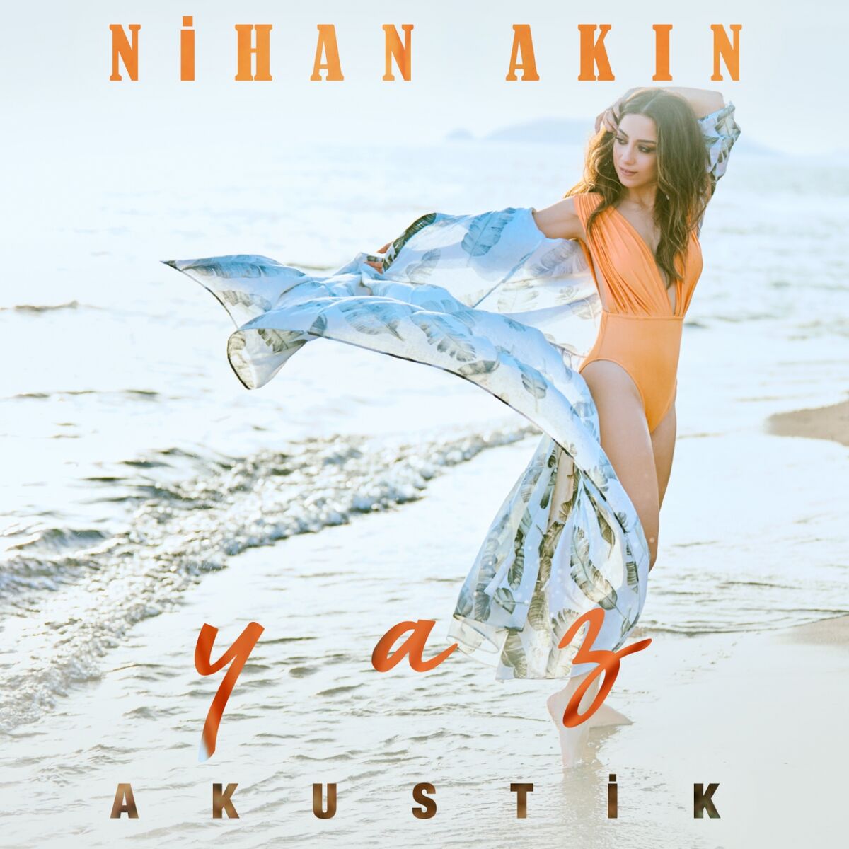 Album cover of Yaz (Akustik)