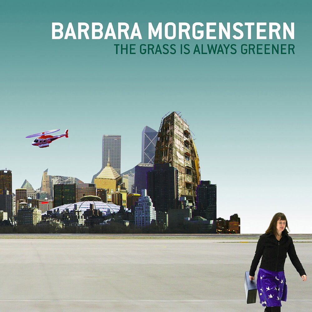 Picture of The Grass Is Always Greener