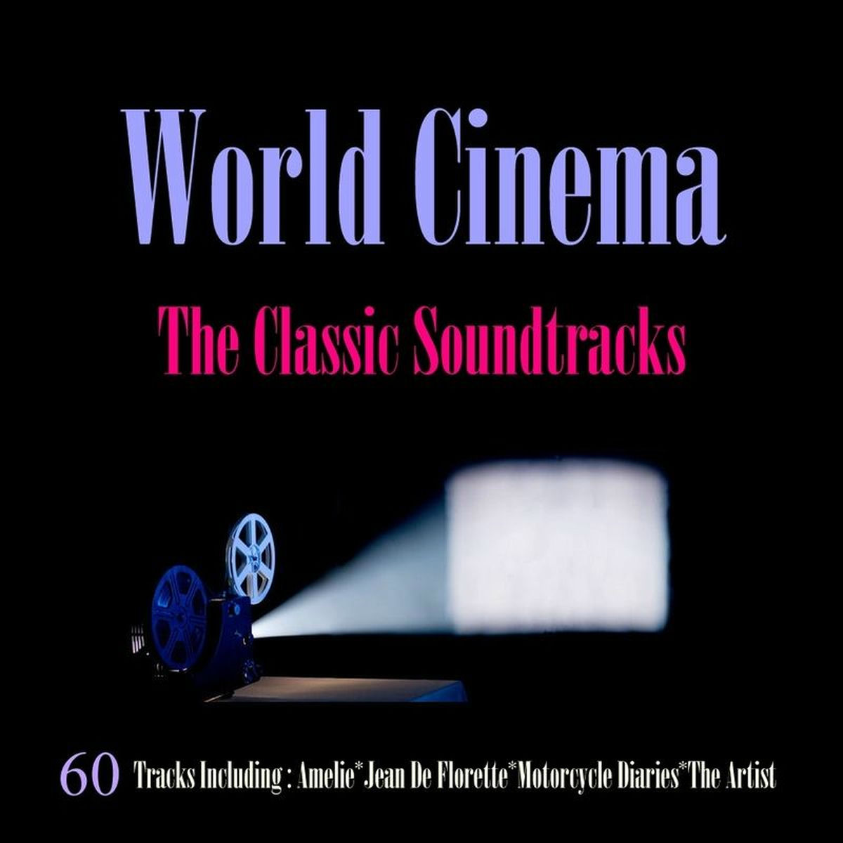Album picture of World Cinema - The Classic Soundtracks