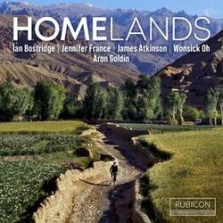 Cover of Homelands