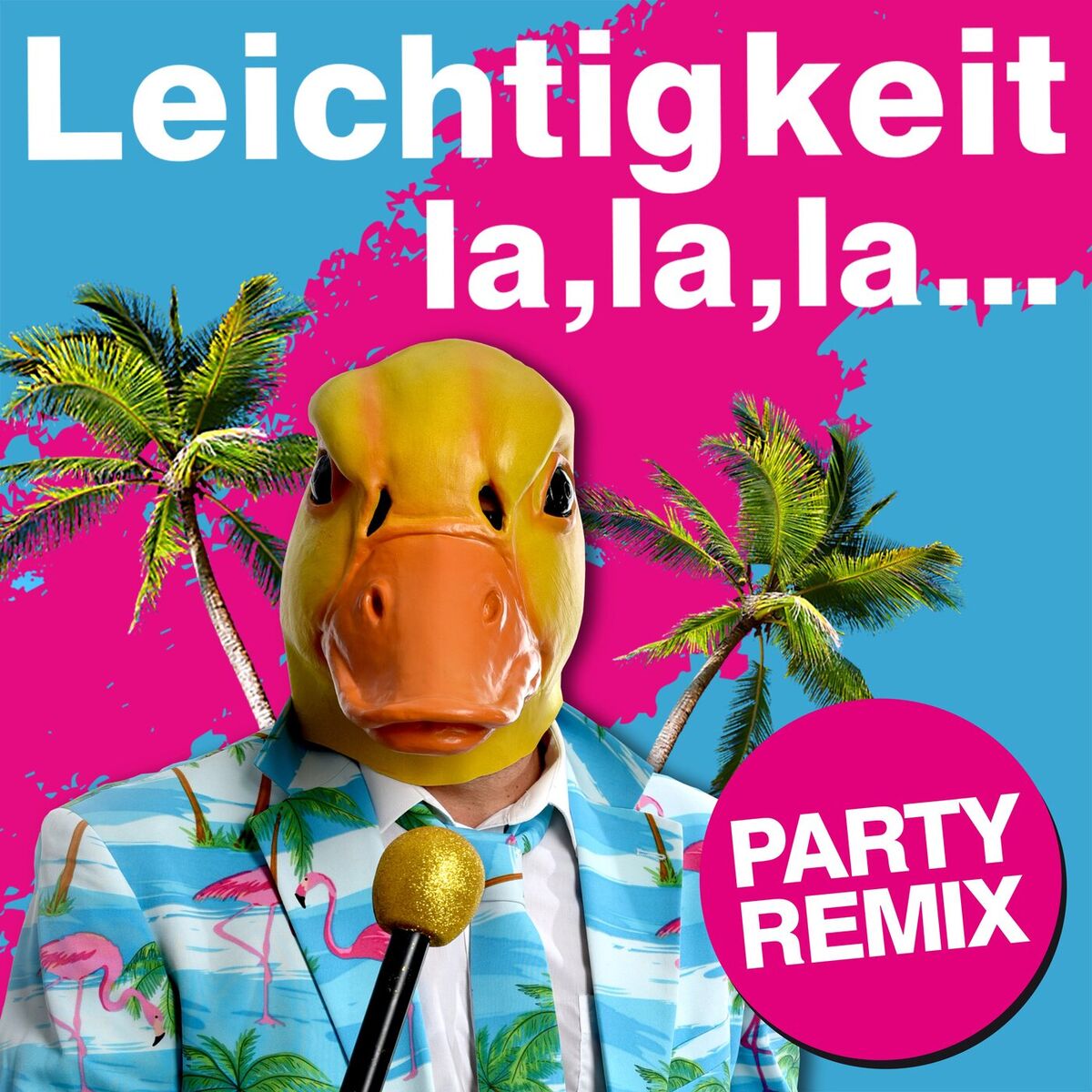 Album cover of Leichtigkeit
