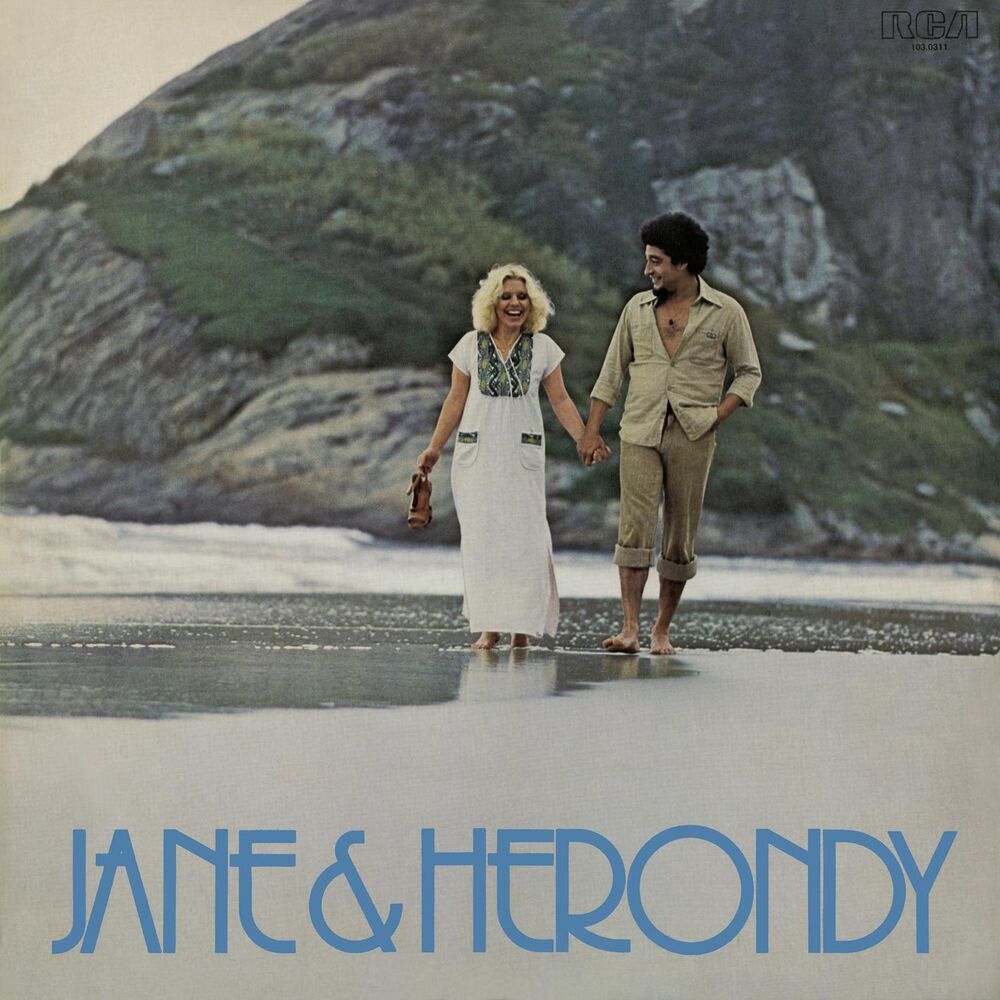 Picture of Jane & Herondy