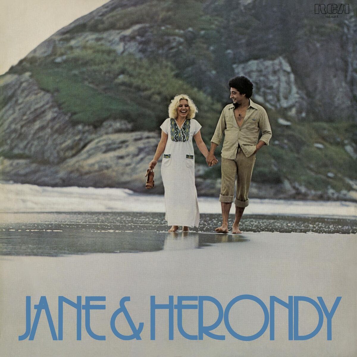 Album cover of Jane & Herondy