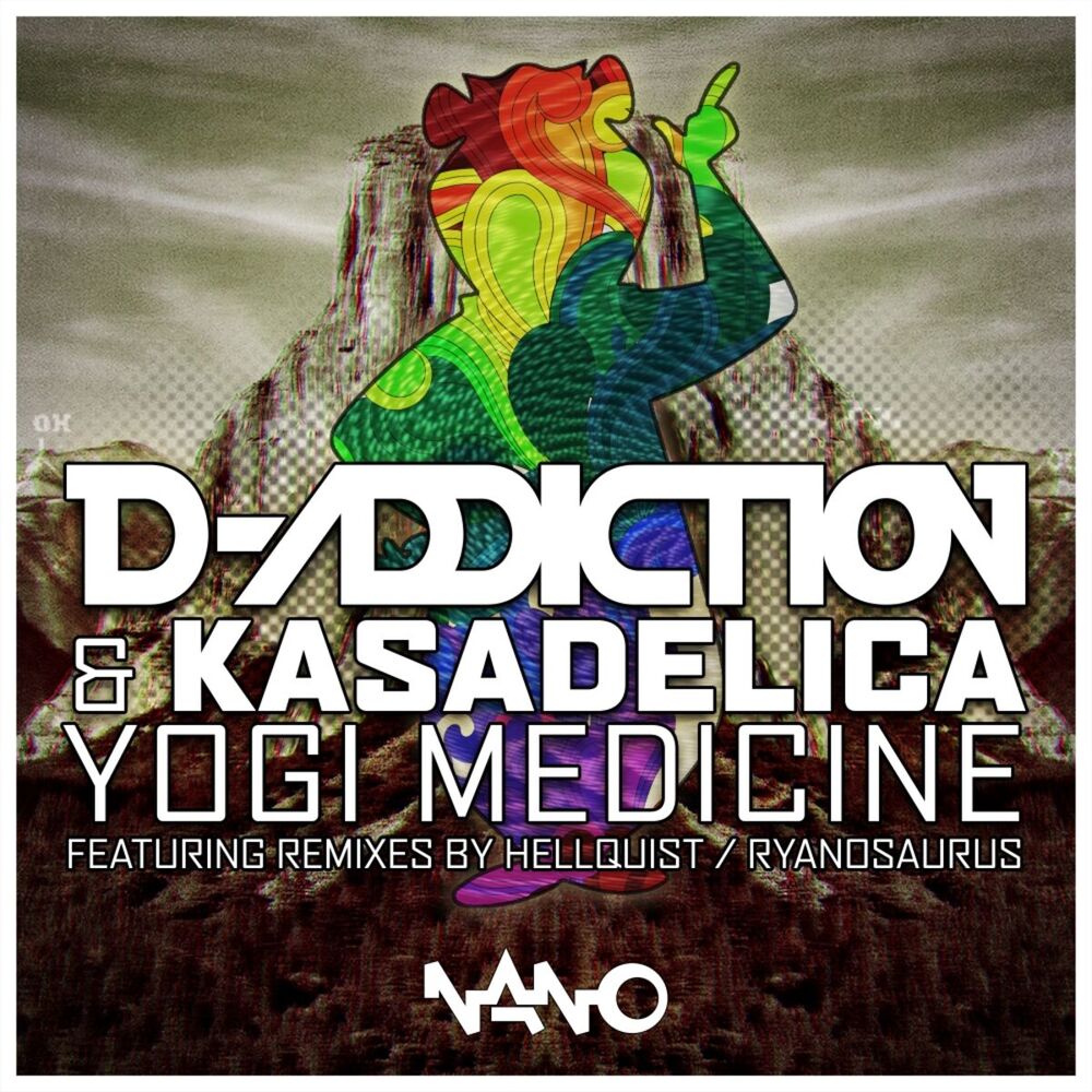 Picture of Yogi Medicine Remixes