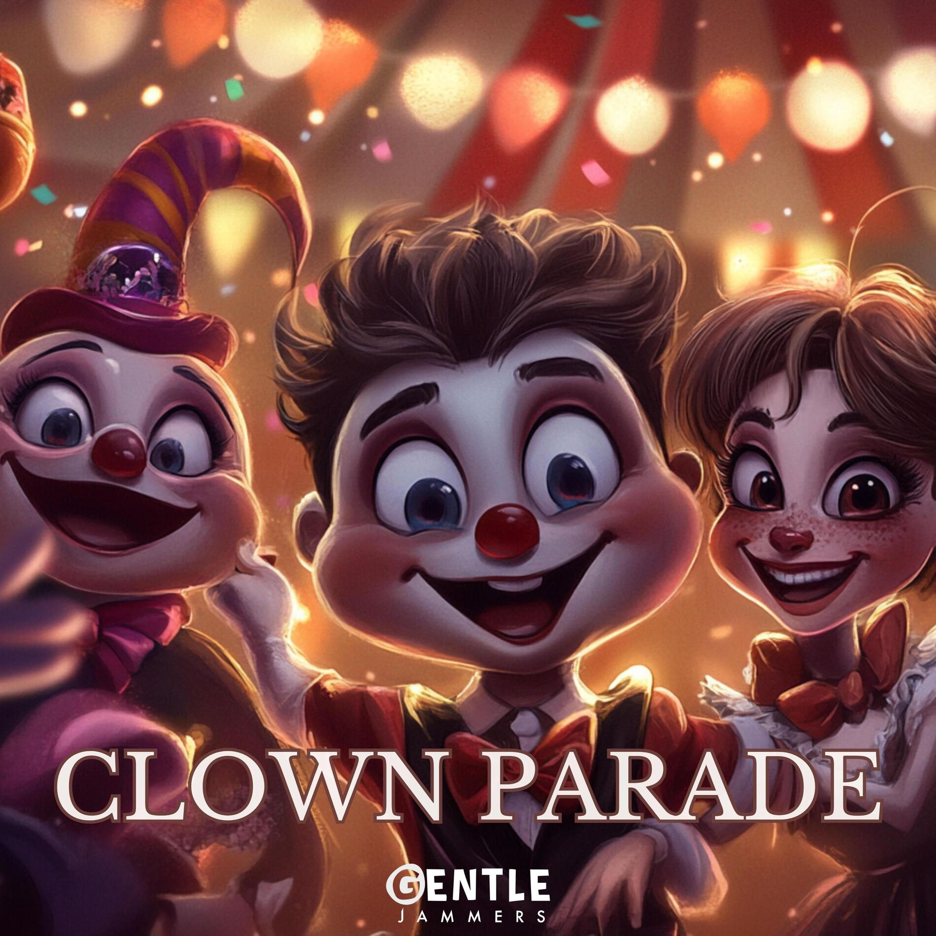Album cover of Clown Parade