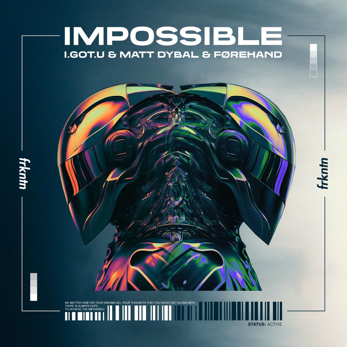 Album cover of Impossible