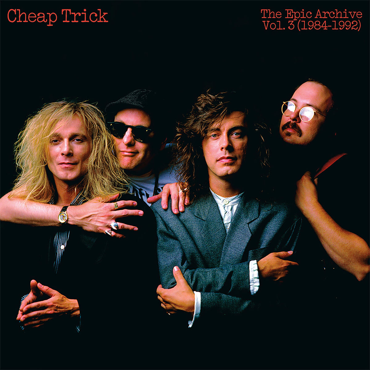 洋楽 Cheap Trick THE COMPLETE EPIC ALBUMS Cheap Trick - The Complete Epic Albums Collection - Amazon