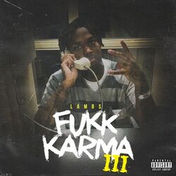 Cover of Fukk Karma 3