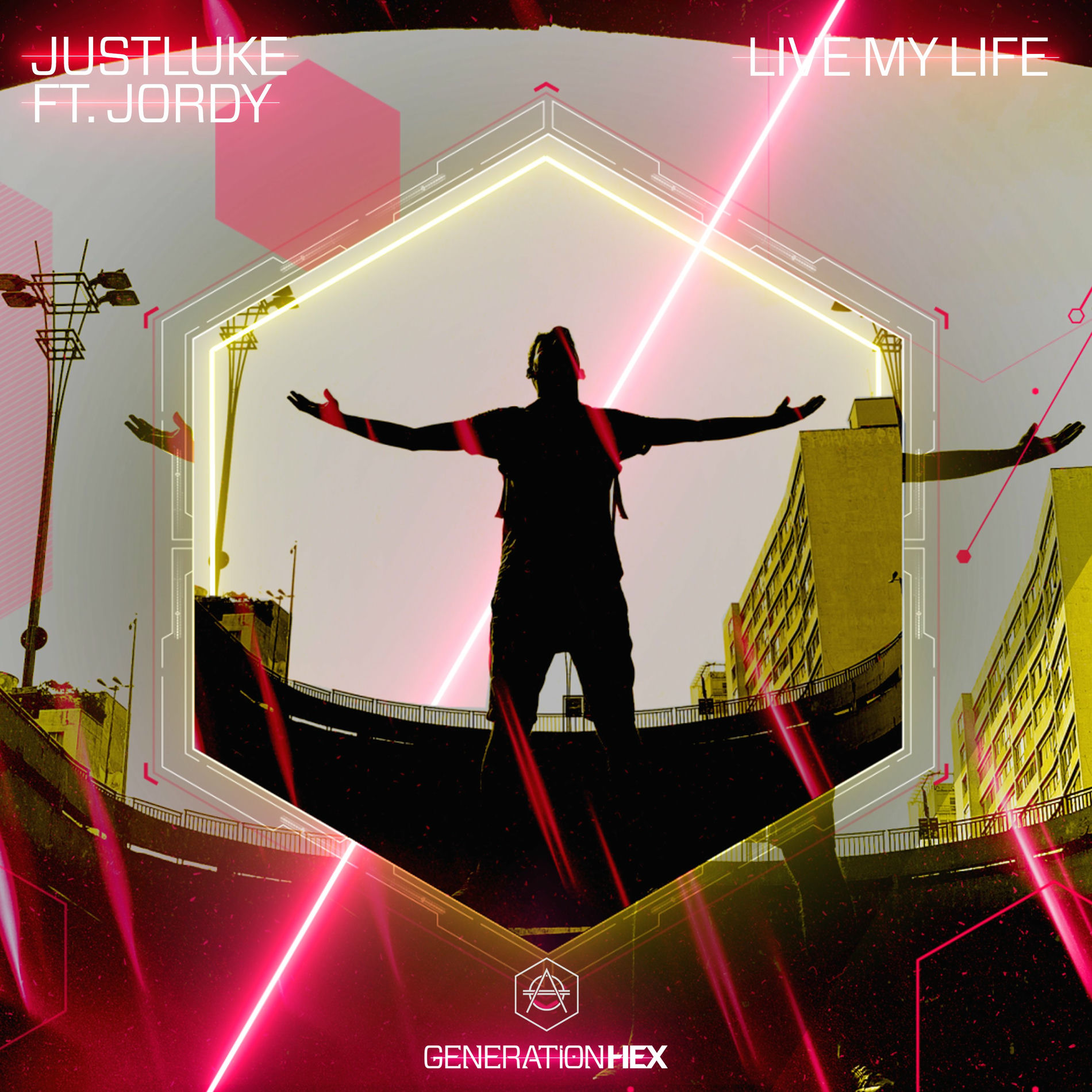 Album cover of Live My Life