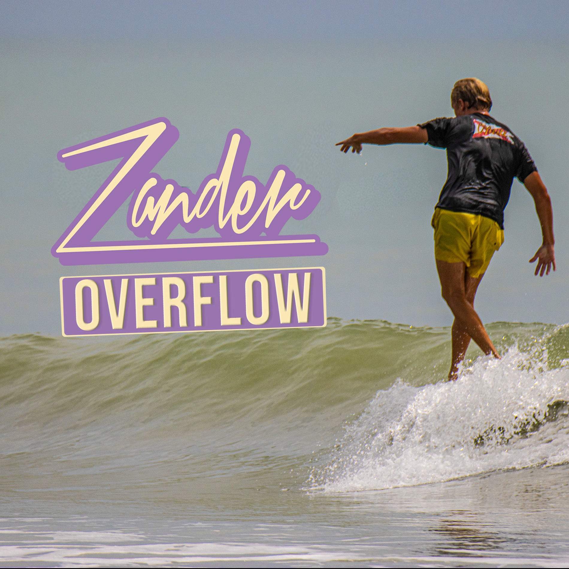 Album cover of Overflow