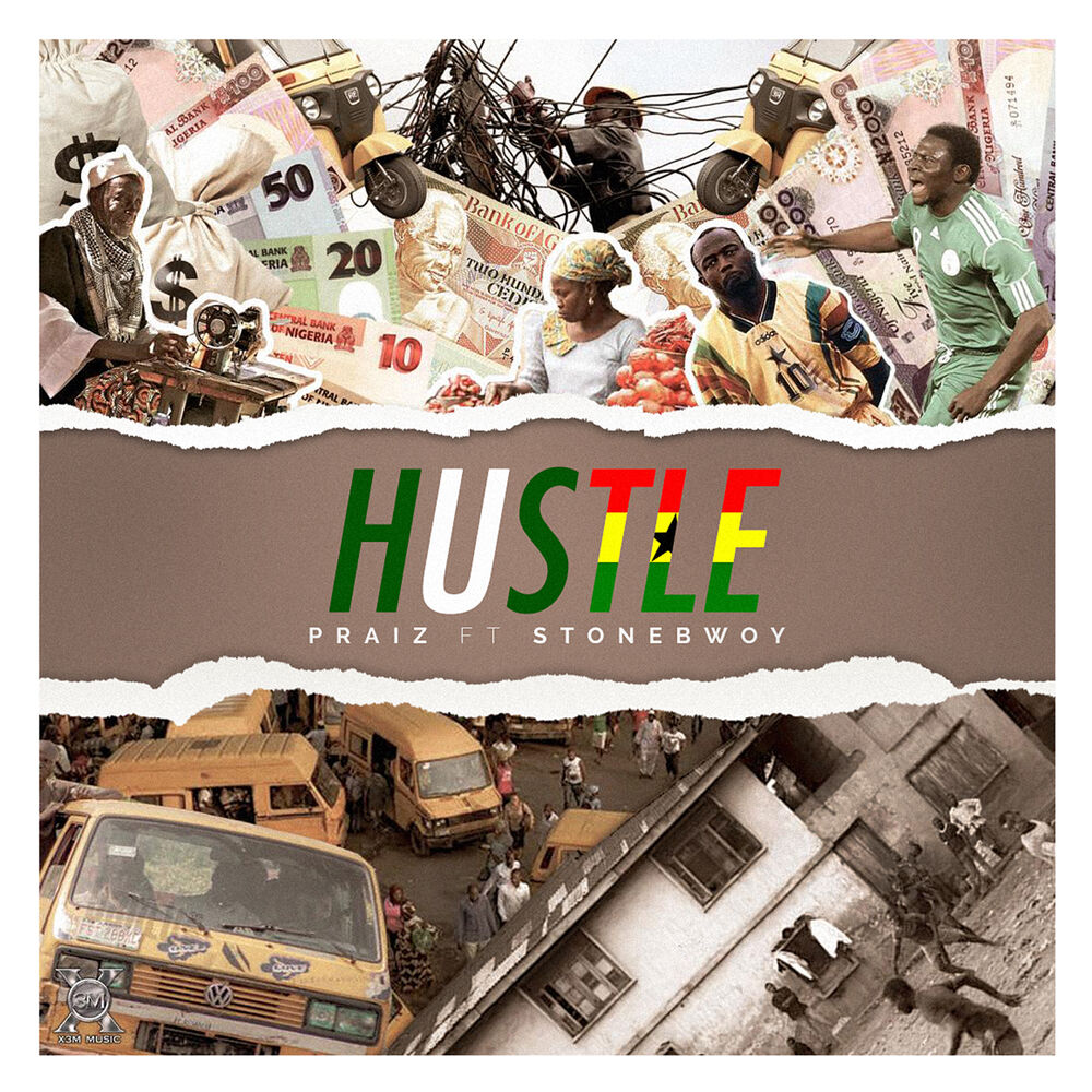 Picture of Hustle
