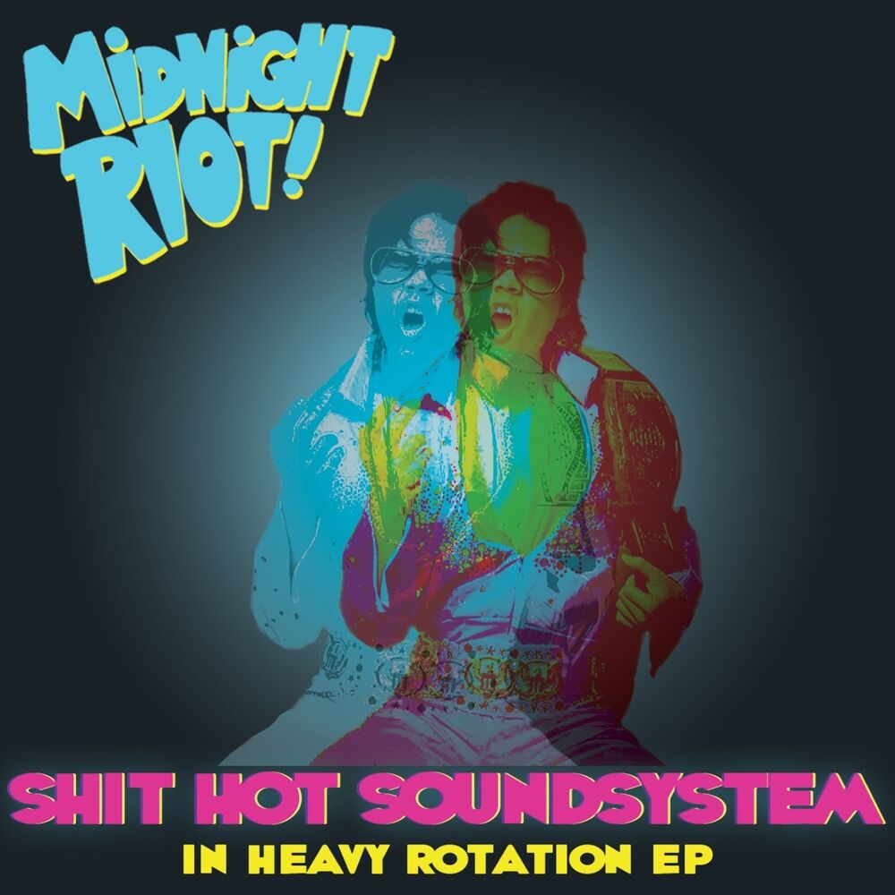 Picture of In Heavy Rotation