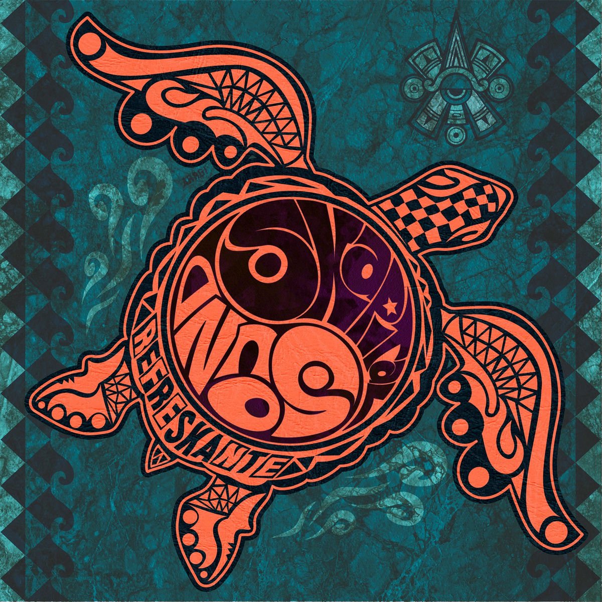 Album cover of Refreskante