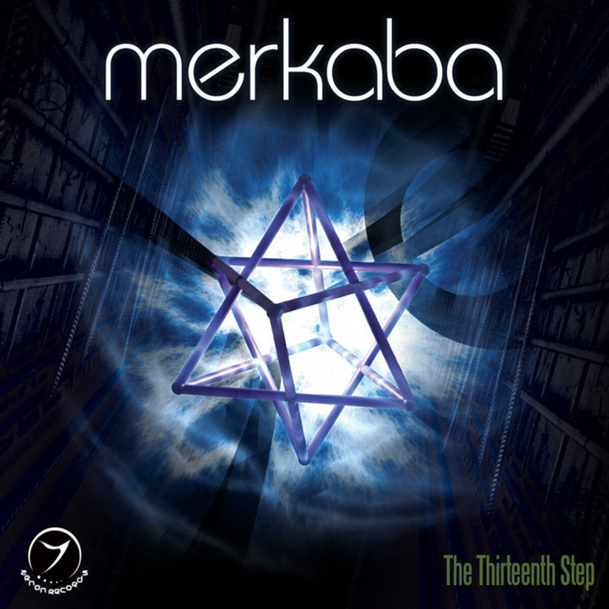 Album cover of The Thirteenth Step