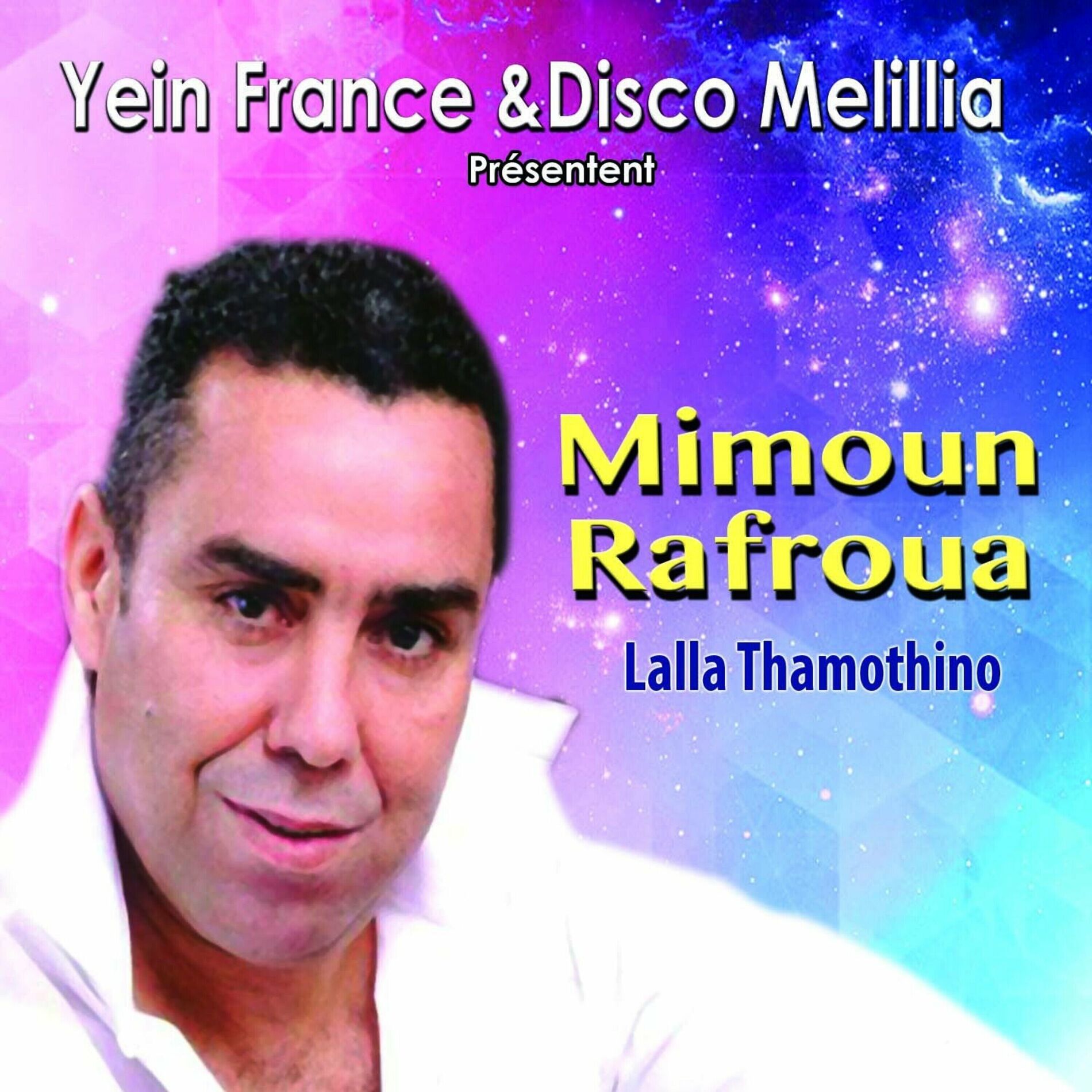 Album cover of Lala Thamothino