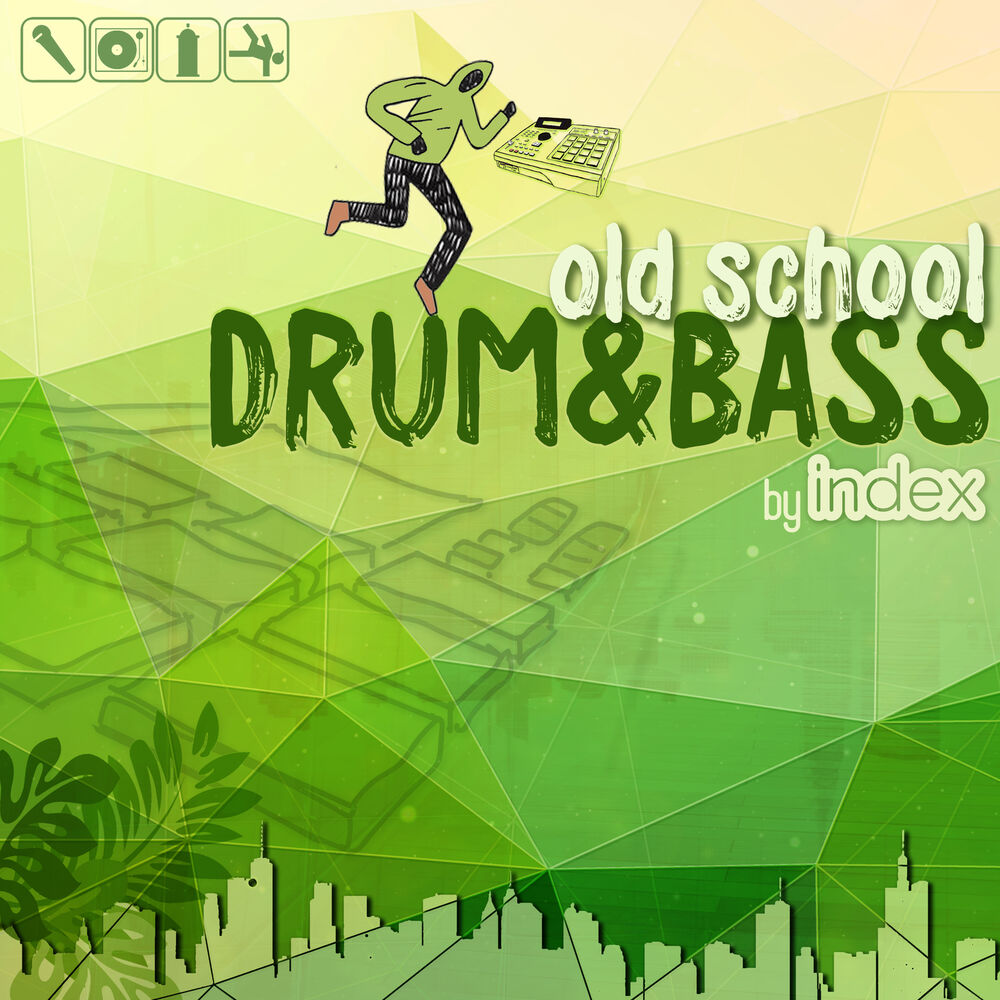 Picture of Old School Drum & Bass