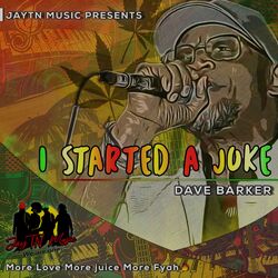 Cover of I Started a Joke