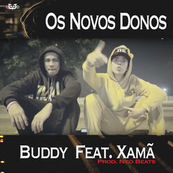Cover of Os Novos Donos