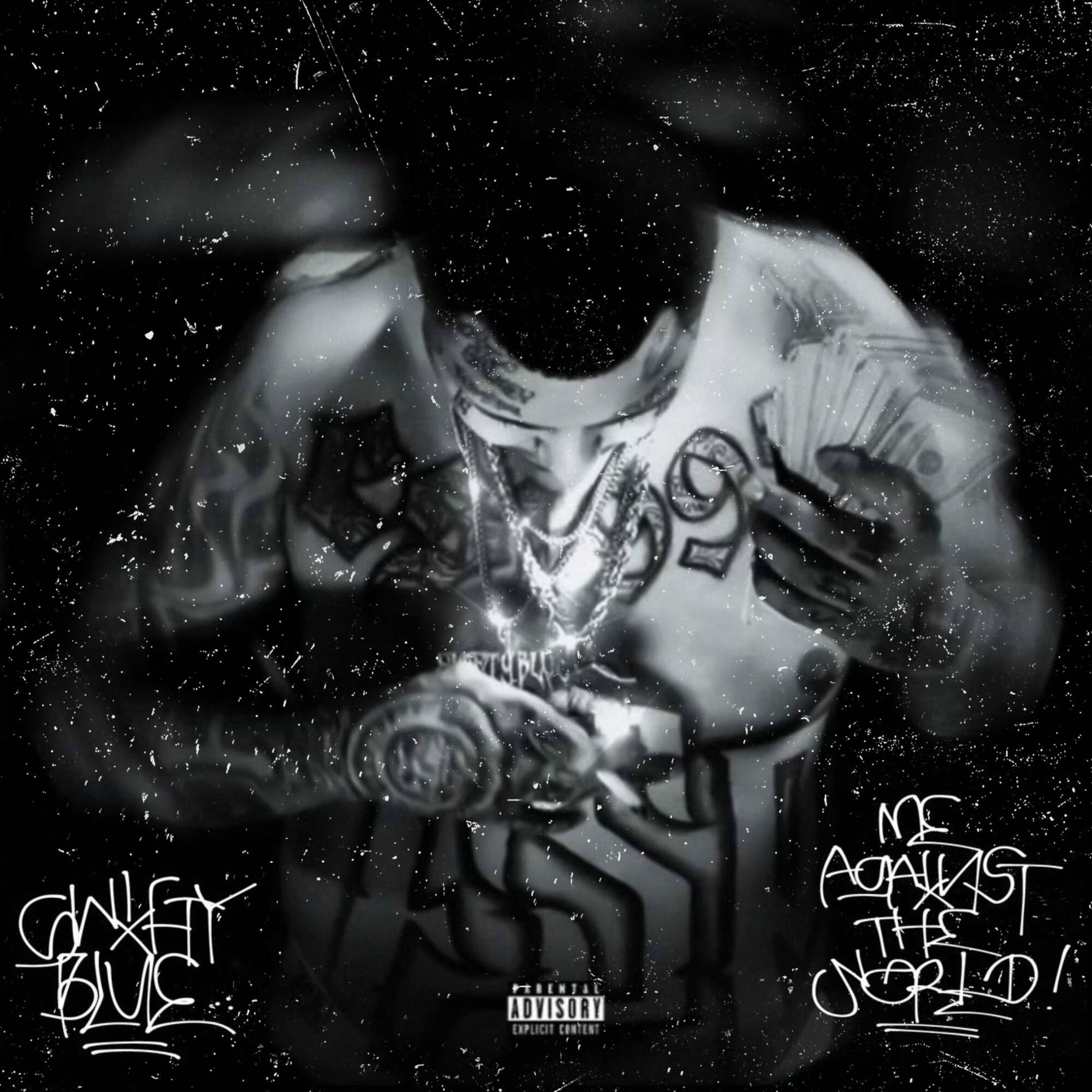 Album cover of Me Against The World