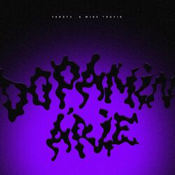 Cover of Dopamin árie