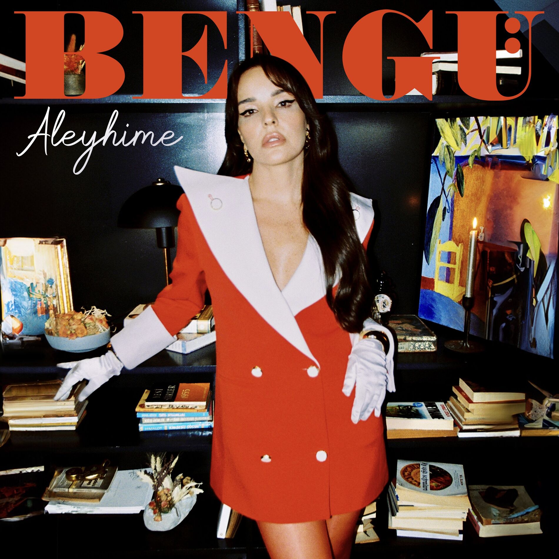 Album cover of Aleyhime