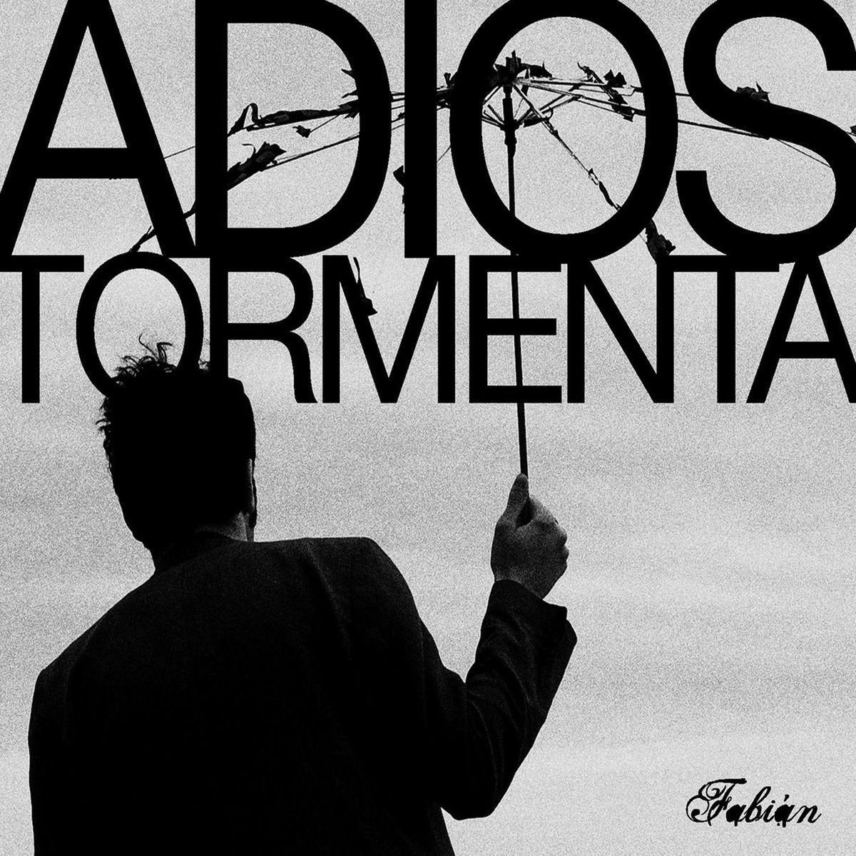 Album picture of Adiós, Tormenta