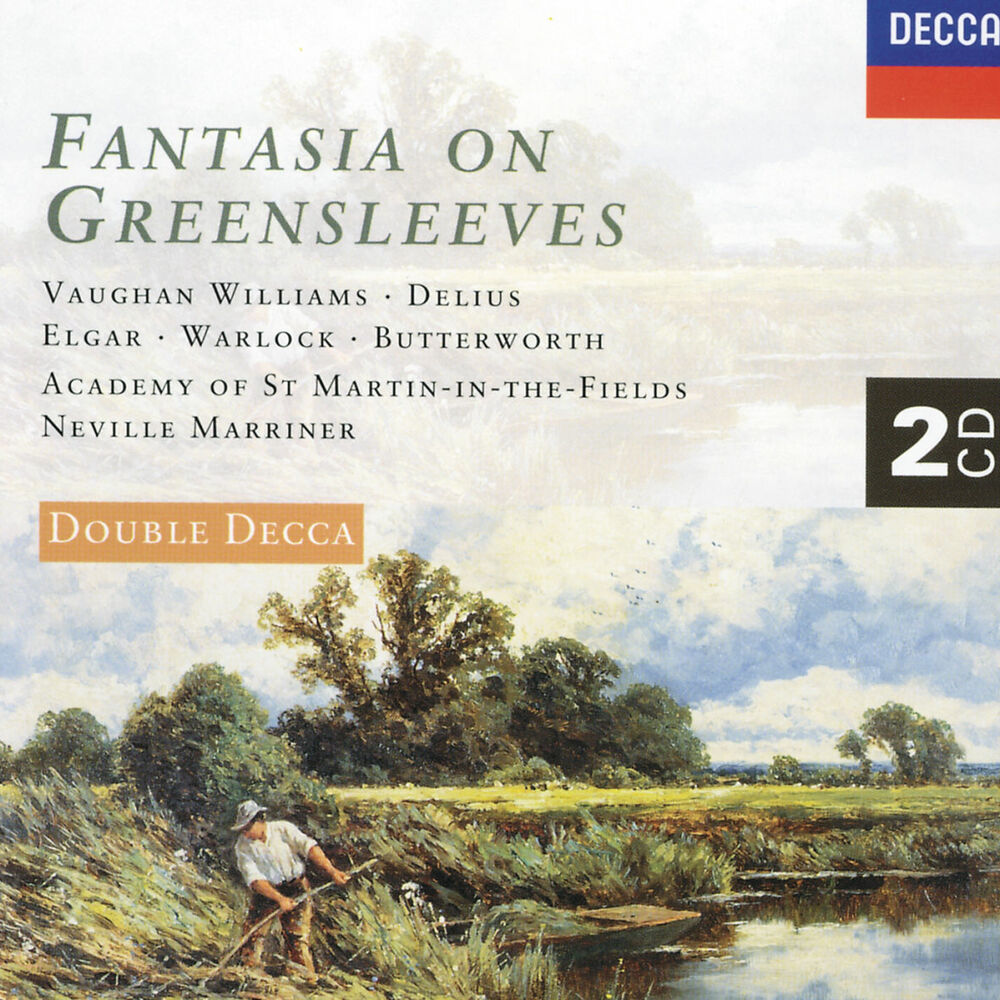 Picture of Fantasia on Greensleeves