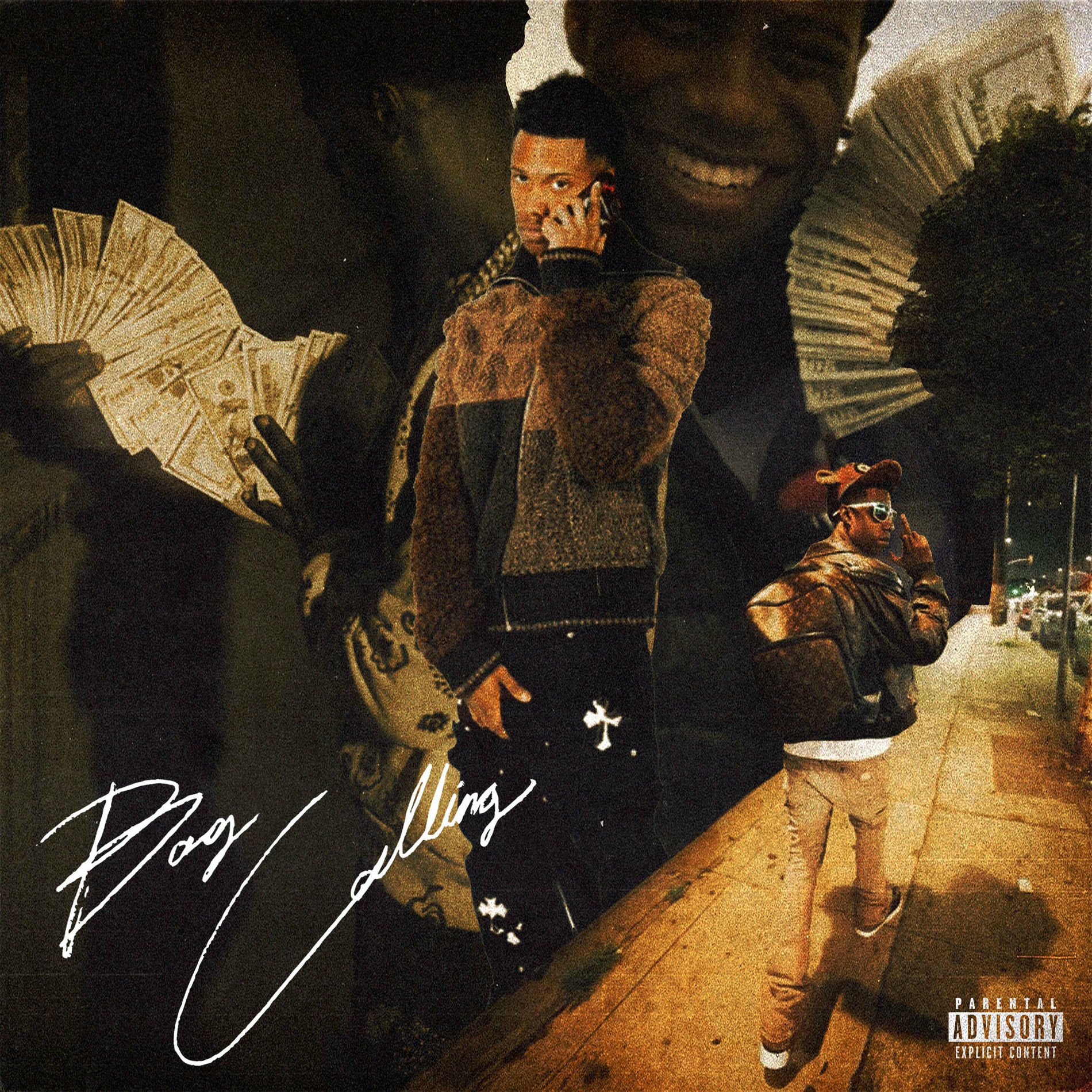 Album cover of Bag calling (feat. 1takejay)