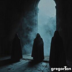 Cover of Gregorian Chants for Deep Meditation & Relaxation - Gregorian Chant 432Hz