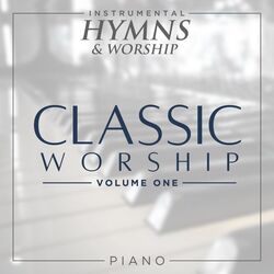 Cover of Classic Worship on Piano (Volume 1)