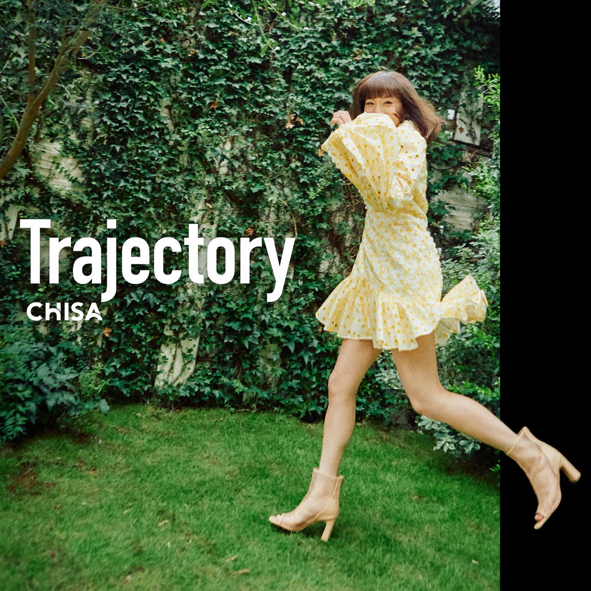 Album cover of Trajectory