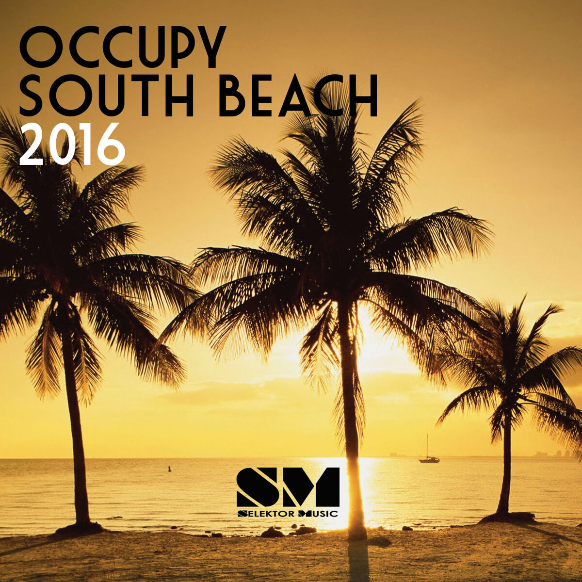 Album cover of Occupy South Beach 2016