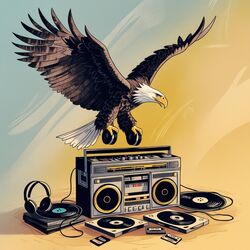 Cover of Eagles