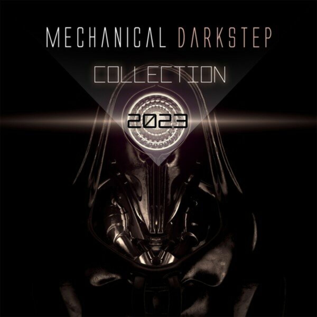 Album cover of Mechanical Darkstep Collection 2023
