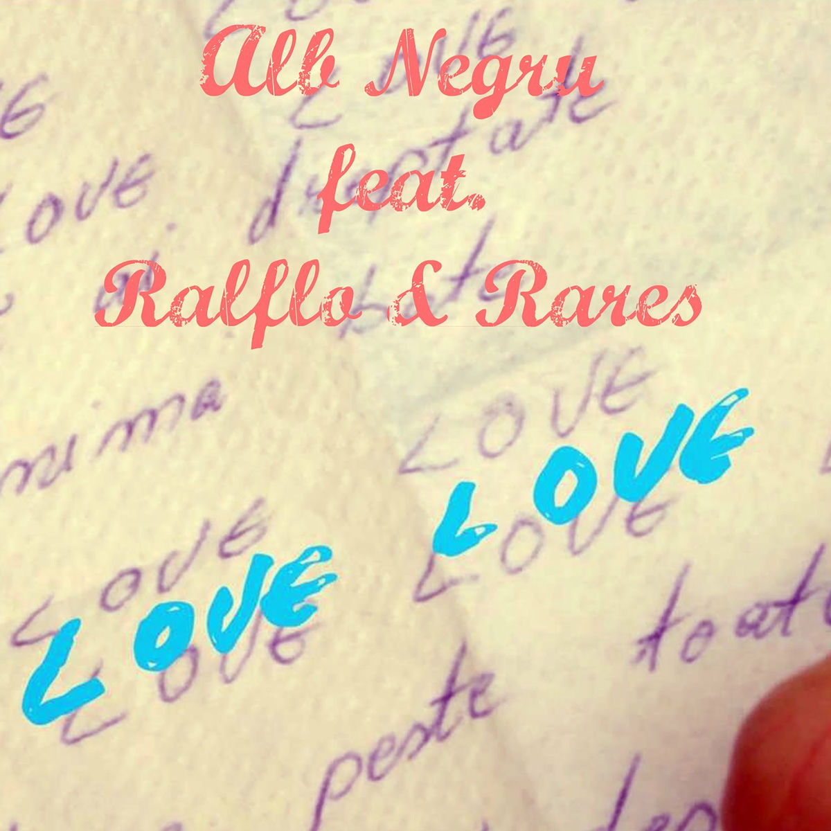Album cover of Love, Love