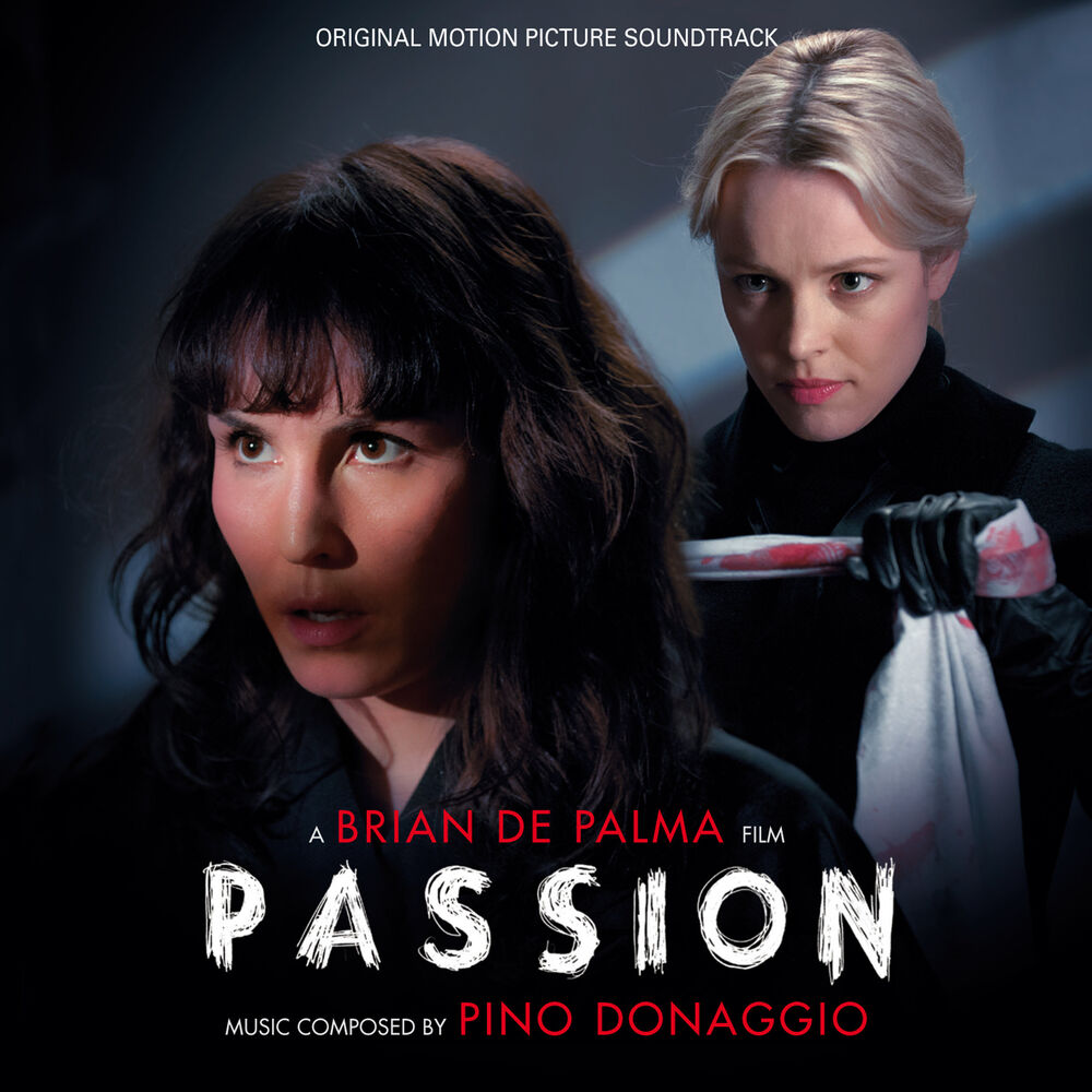 Picture of Passion (Original Motion Picture Soundtrack)