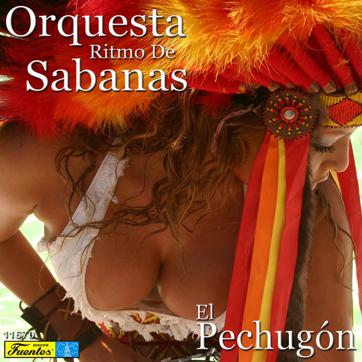 Album cover of El Pechugón