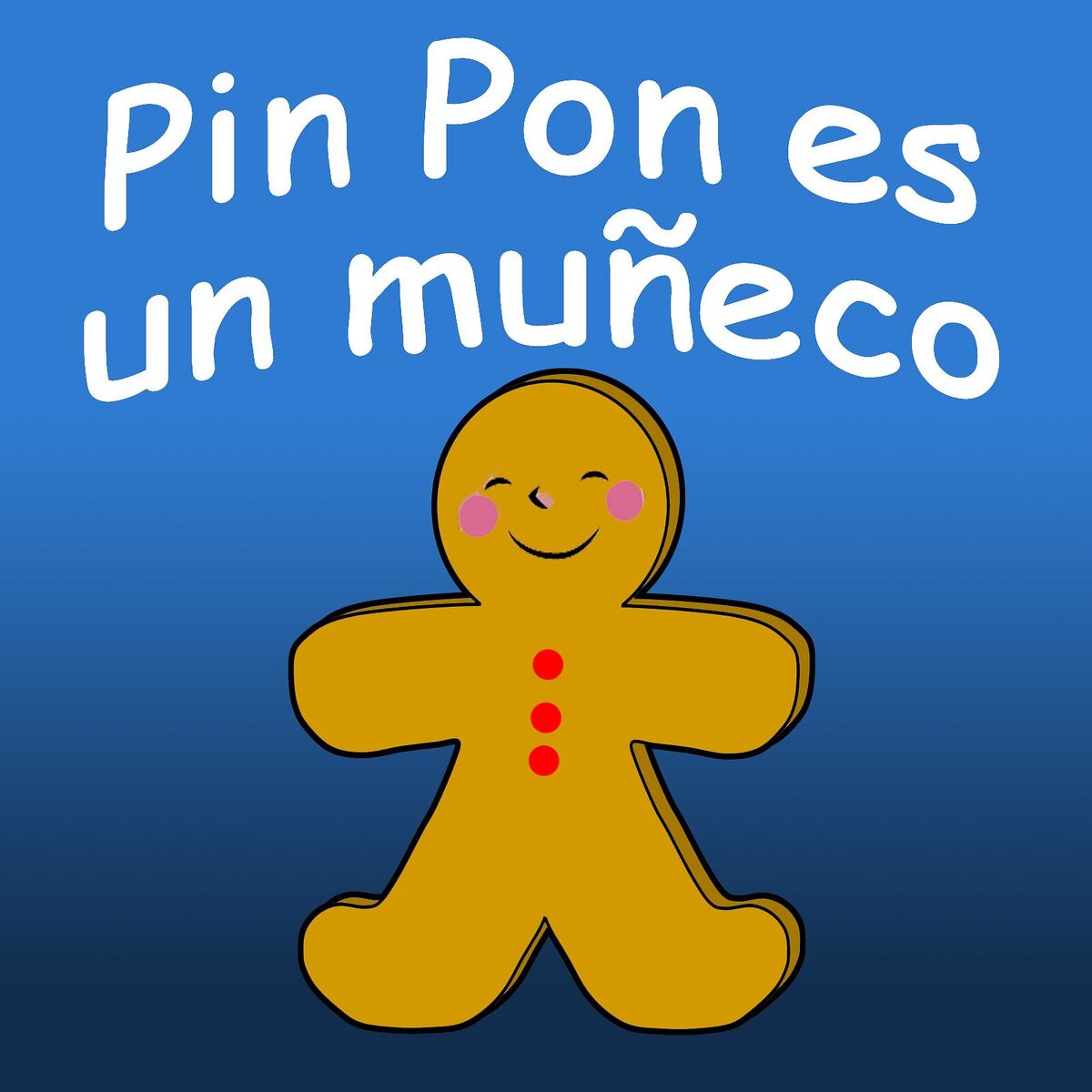 Album cover of Pin Pon Es Un Muñeco