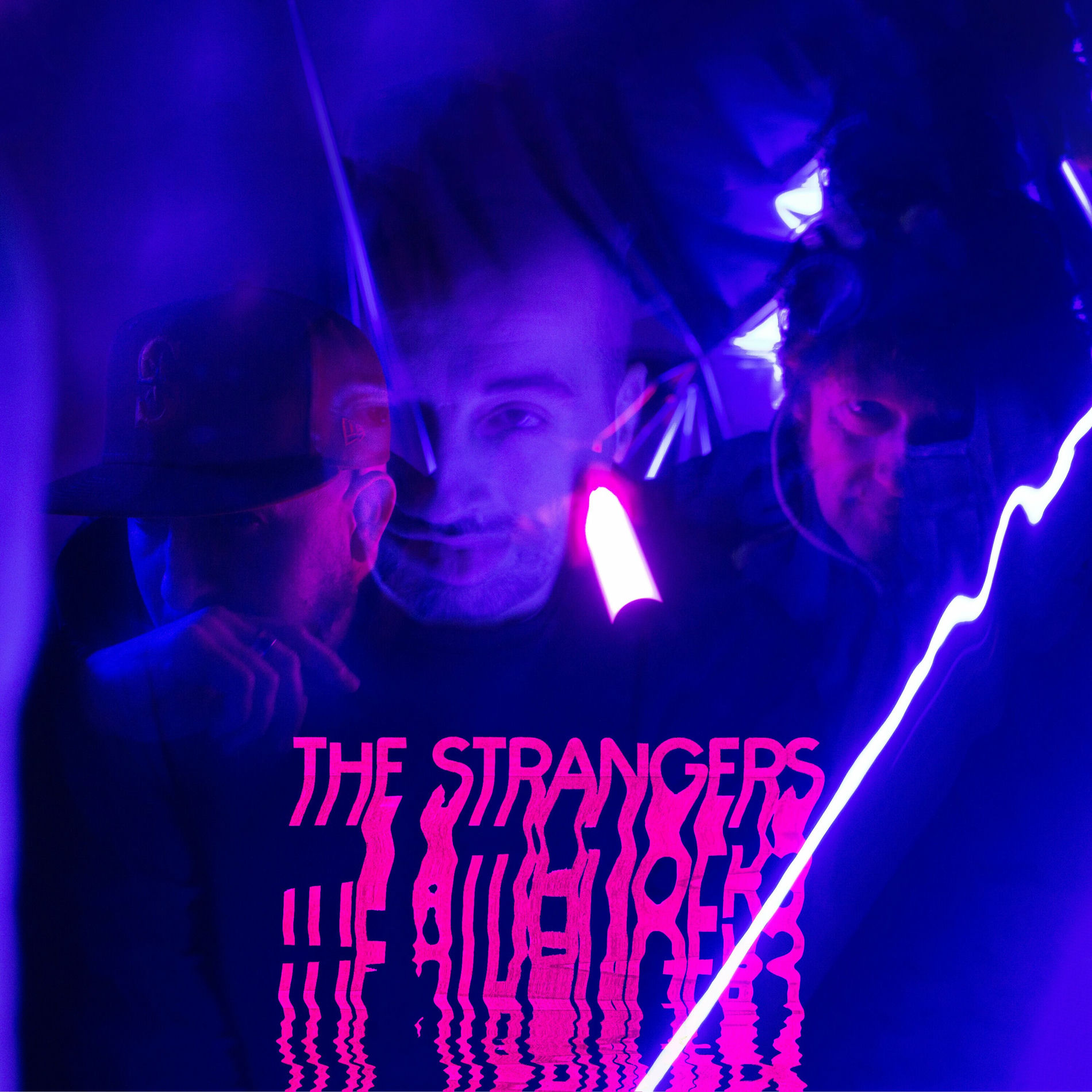 Album cover of The Strangers