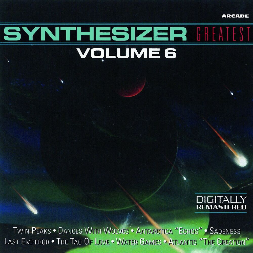 Picture of Synthesizer Greatest 6